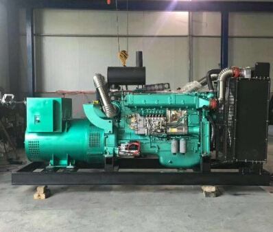 商河宗申动力300kw大型柴油发电机组