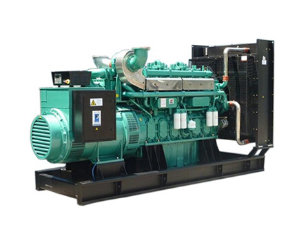 商河宗申动力250kw大型柴油发电机