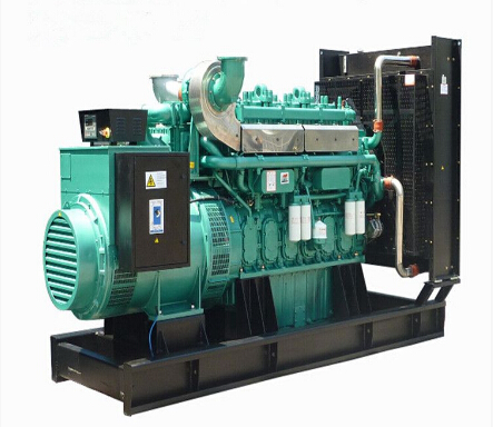 商河宗申动力30kw小型柴油发电机组