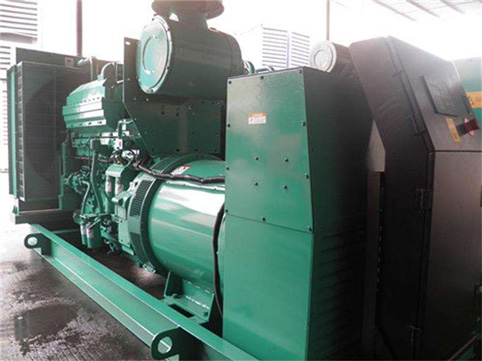 商河柴油发电机
