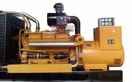 商河发电机出租