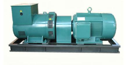 商河发电机出租