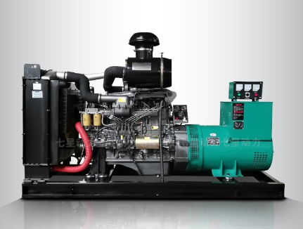 商河全新泰豪250kw大型柴油发电机组
